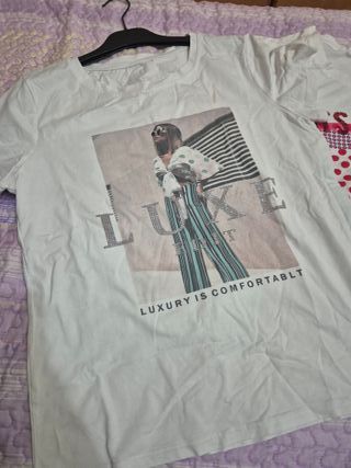 T-shirt Sarah Chole manica corta donna