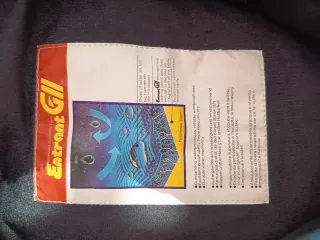 Giubbotto da sci giallo taglia XL