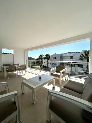 Apartamento para corta temporada. Ideal Golf