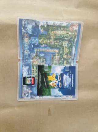 Pokémon: Let's Go, Eevee! Nintendo Switch