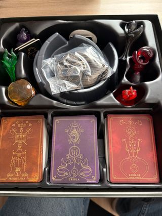 Juego de mesa Disney Villainous