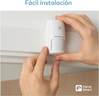 Garza Smart - Kit Sistema de Alarma Inteligente Wi