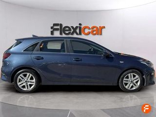 Kia Ceed 1.4 T-GDi 103kW (140CV) Drive