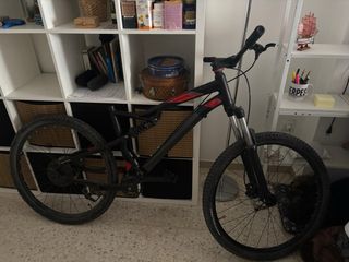 Bicicleta Rockrider ST 530