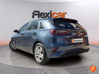 Kia Ceed 1.4 T-GDi 103kW (140CV) Drive