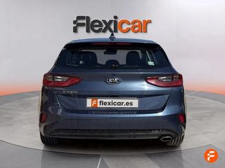 Kia Ceed 1.4 T-GDi 103kW (140CV) Drive