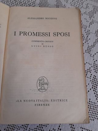I Promessi Sposi - Alessandro Manzoni - Commento d