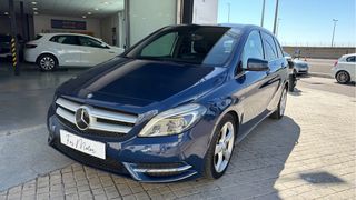 Mercedes-Benz Clase B 2012