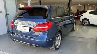 Mercedes-Benz Clase B 2012