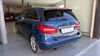 Mercedes-Benz Clase B 2012