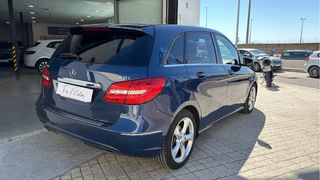Mercedes-Benz Clase B 2012