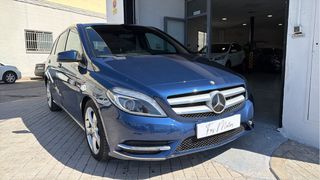 Mercedes-Benz Clase B 2012