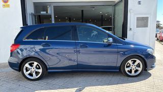Mercedes-Benz Clase B 2012