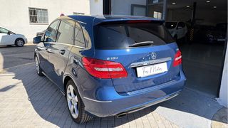 Mercedes-Benz Clase B 2012