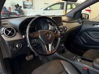 Mercedes-Benz Clase B 2012