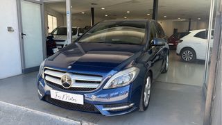 Mercedes-Benz Clase B 2012