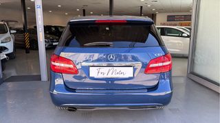 Mercedes-Benz Clase B 2012