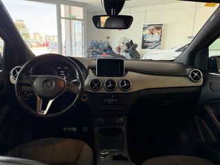Mercedes-Benz Clase B 2012