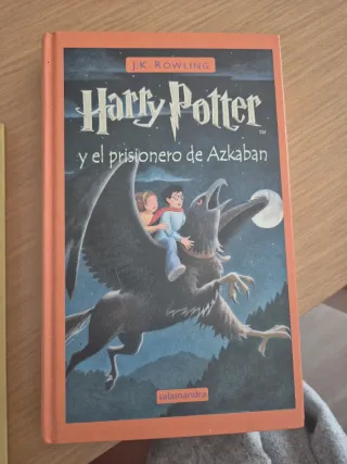 Harry Potter y el misterio del príncipe (Harry ...