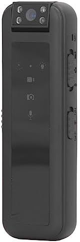 Mini Cámara Corporal 1080P Body Cam Visión Nocturn