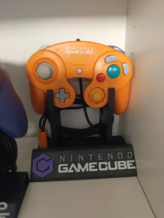 Mando Nintendo GameCube Naranja