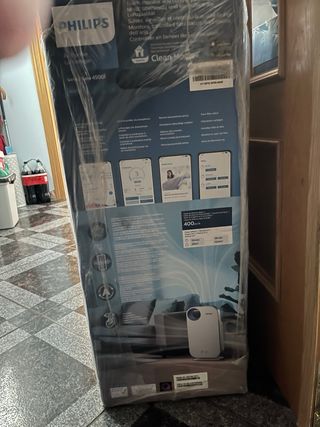 Purificador de aire Philips Serie 4500i