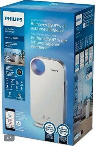 Purificador de aire Philips Serie 4500i