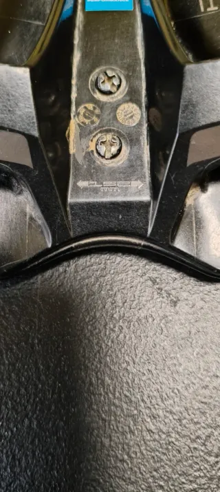 Sillín Pro Griffon Gel Negro 152