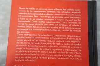 Doctor Rat (Navona_Ficciones) (Spanish Edition)