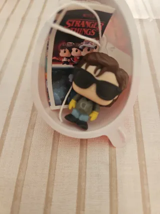 Figura Funko Pop Steve Harrington Stranger Things