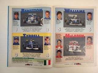 Lotto 19 Numeri "Il Giornalino" (1995)