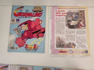 Lotto 19 Numeri "Il Giornalino" (1995)