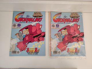 Lotto 19 Numeri "Il Giornalino" (1995)