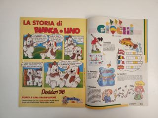Lotto 19 Numeri "Il Giornalino" (1995)
