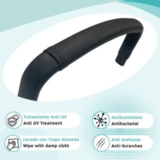 PROTEC TIF | Funda Polipiel para Asa de Transporte