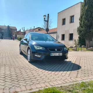 SEAT Leon FR, SOLO 120.000 KILÓMETROS, 2.0 TDI 150