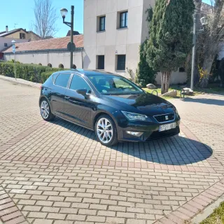 SEAT Leon FR, SOLO 120.000 KILÓMETROS, 2.0 TDI 150