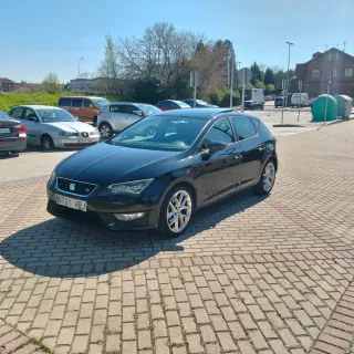 SEAT Leon FR, SOLO 120.000 KILÓMETROS, 2.0 TDI 150