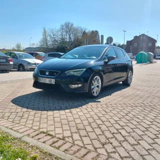SEAT Leon FR, SOLO 120.000 KILÓMETROS, 2.0 TDI 150