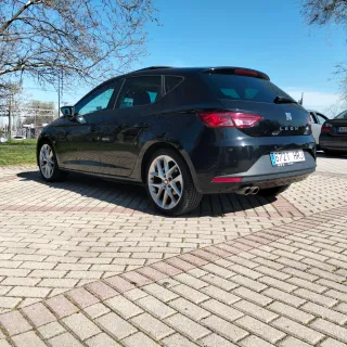 SEAT Leon FR, SOLO 120.000 KILÓMETROS, 2.0 TDI 150