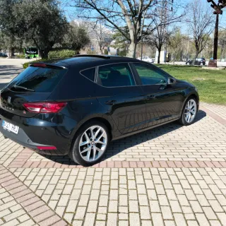 SEAT Leon FR, SOLO 120.000 KILÓMETROS, 2.0 TDI 150