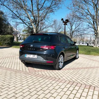 SEAT Leon FR, SOLO 120.000 KILÓMETROS, 2.0 TDI 150