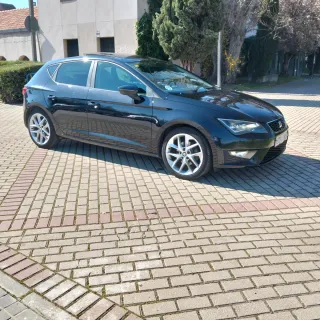 SEAT Leon FR, SOLO 120.000 KILÓMETROS, 2.0 TDI 150