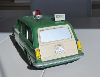 Rico SEAT 1430 Agrupación de Tráfico