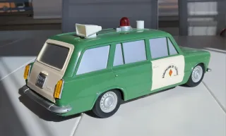 Rico SEAT 1430 Agrupación de Tráfico