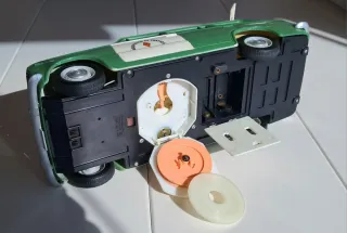 Rico SEAT 1430 Agrupación de Tráfico