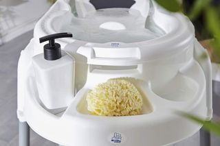 Rotho Babydesign TOP Xtra Gran Bañera, con 2 alfom