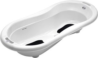 Rotho Babydesign TOP Xtra Gran Bañera, con 2 alfom