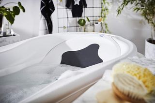 Rotho Babydesign TOP Xtra Gran Bañera, con 2 alfom