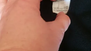 Falda Desigual Talla S Estampada